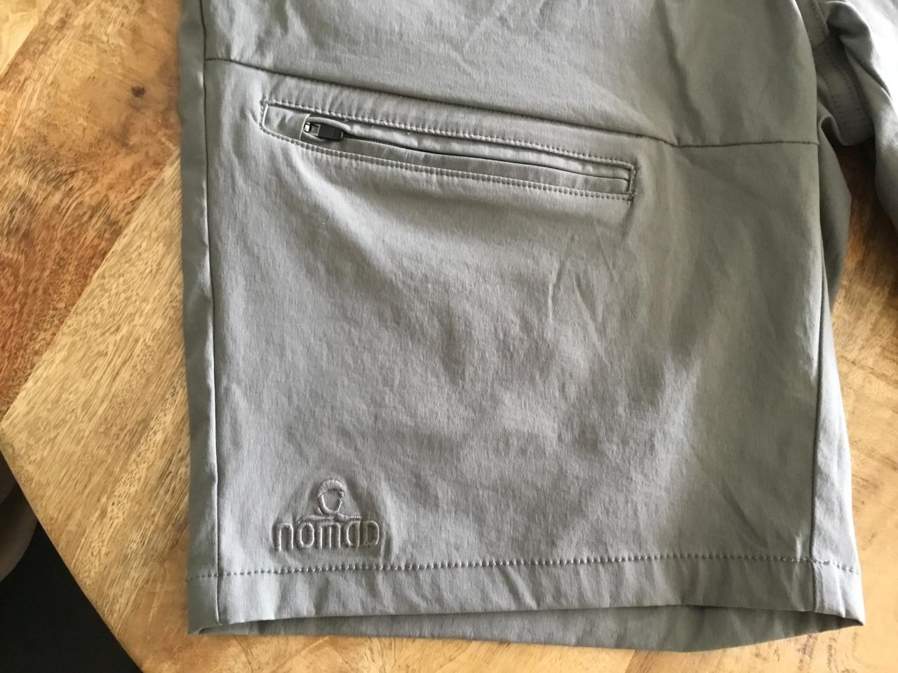 Korte Broek.  Nomad. Nieuw.
