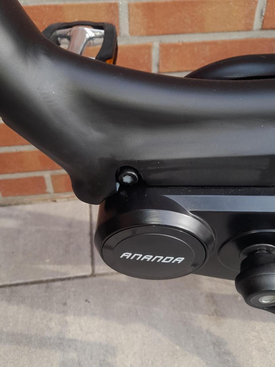 E-bike Altec Atlanta - 29 km gereden