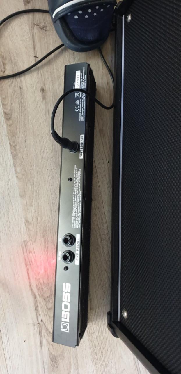 Boss Katana MK2 instelbaar van 0,5-50 -100 watt
