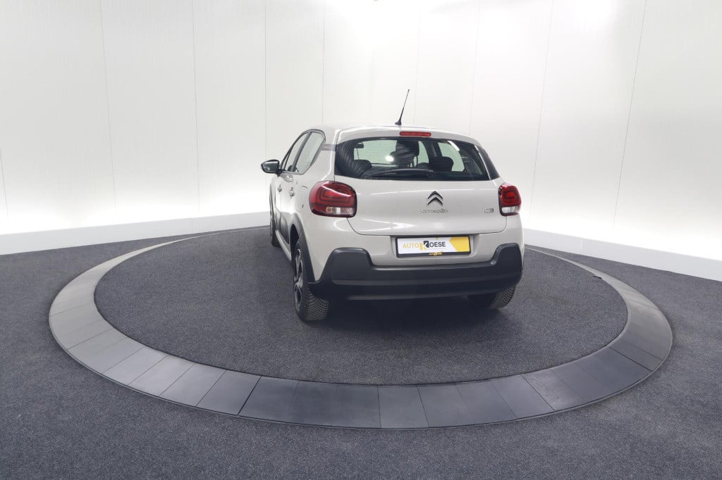 Citroen C3 puretech 82 c-series | climate control | apple carplay | stoelve