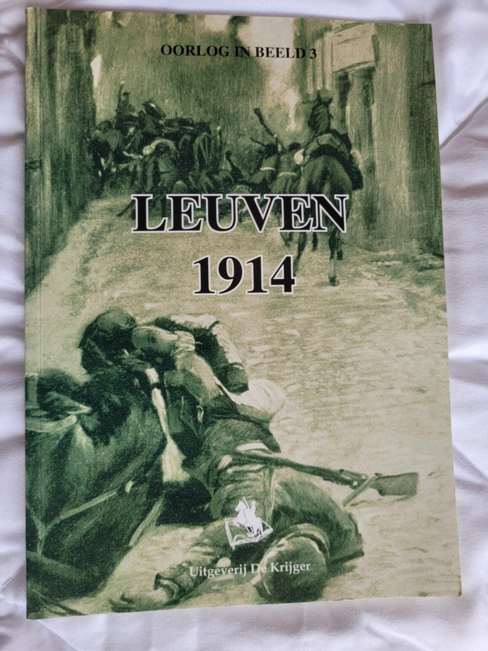 Oorlogs boeken WO1