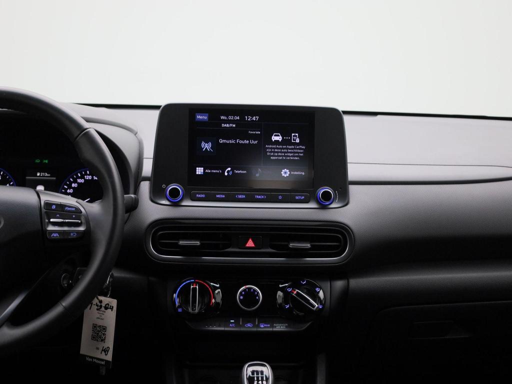 Hyundai Kona 1.0 t-gdi comfort | apple carplay / android auto | camera | ai