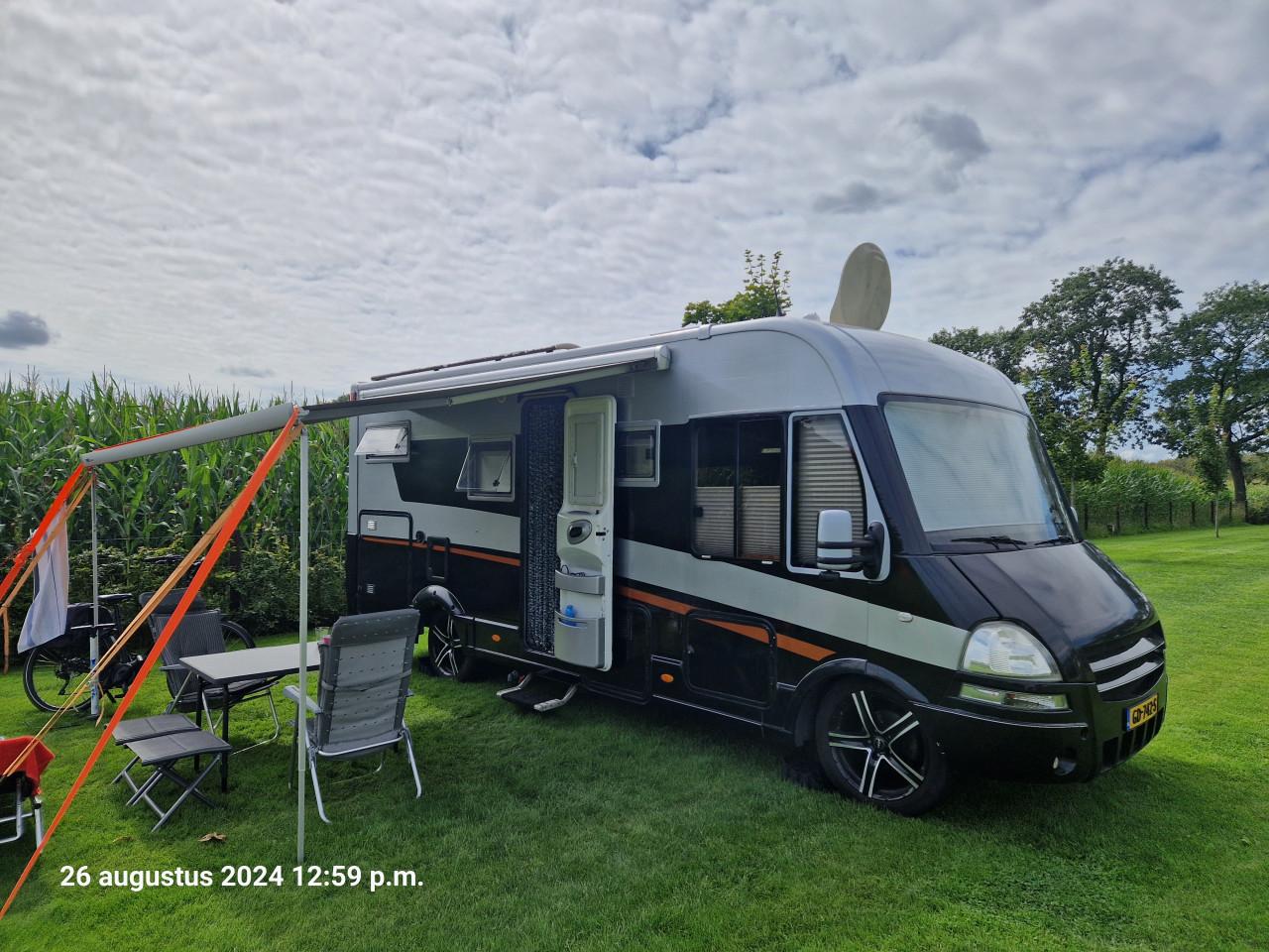 Camper autostar/renault