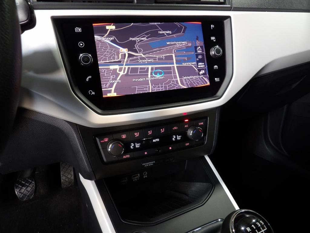 Seat Arona 1.0 tsi 95pk xcellence