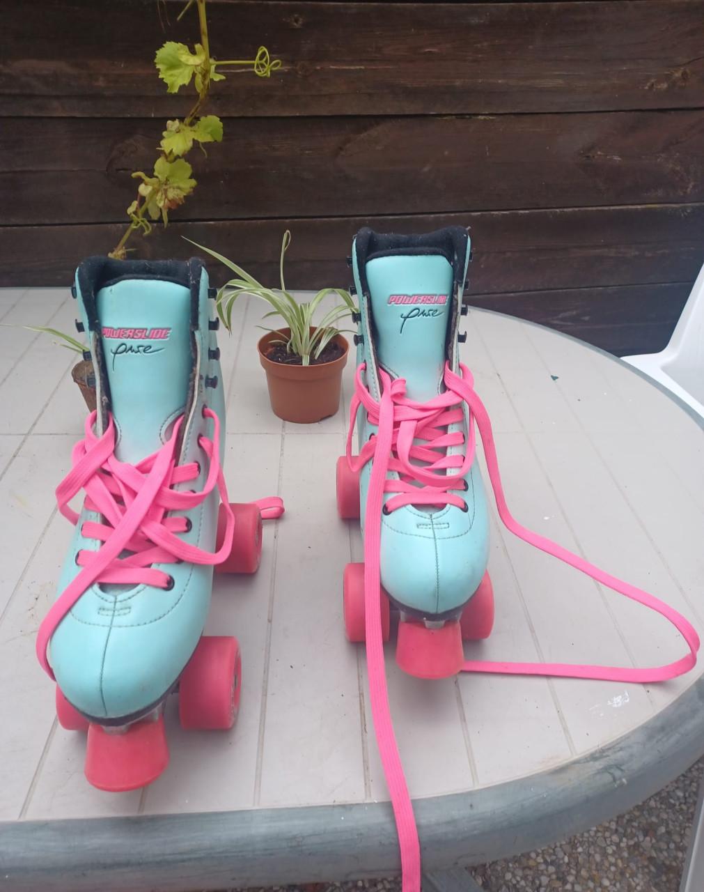 Powerslide rolschaatsen maat 39