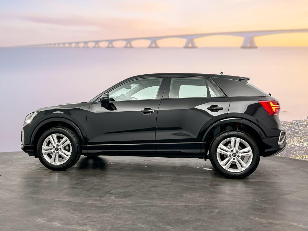 Audi Q2 advanced edition (a01 pi) 35 tfsi 110 kw / 150 pk