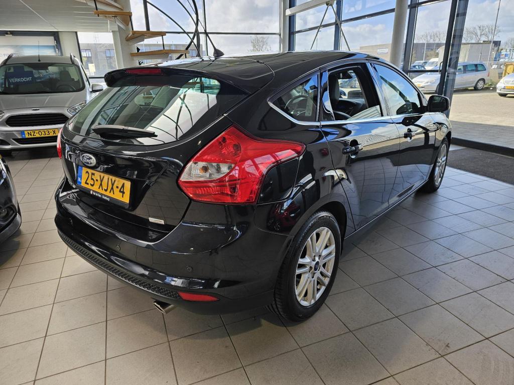 Ford Focus 1.6 ecoboost titanium
