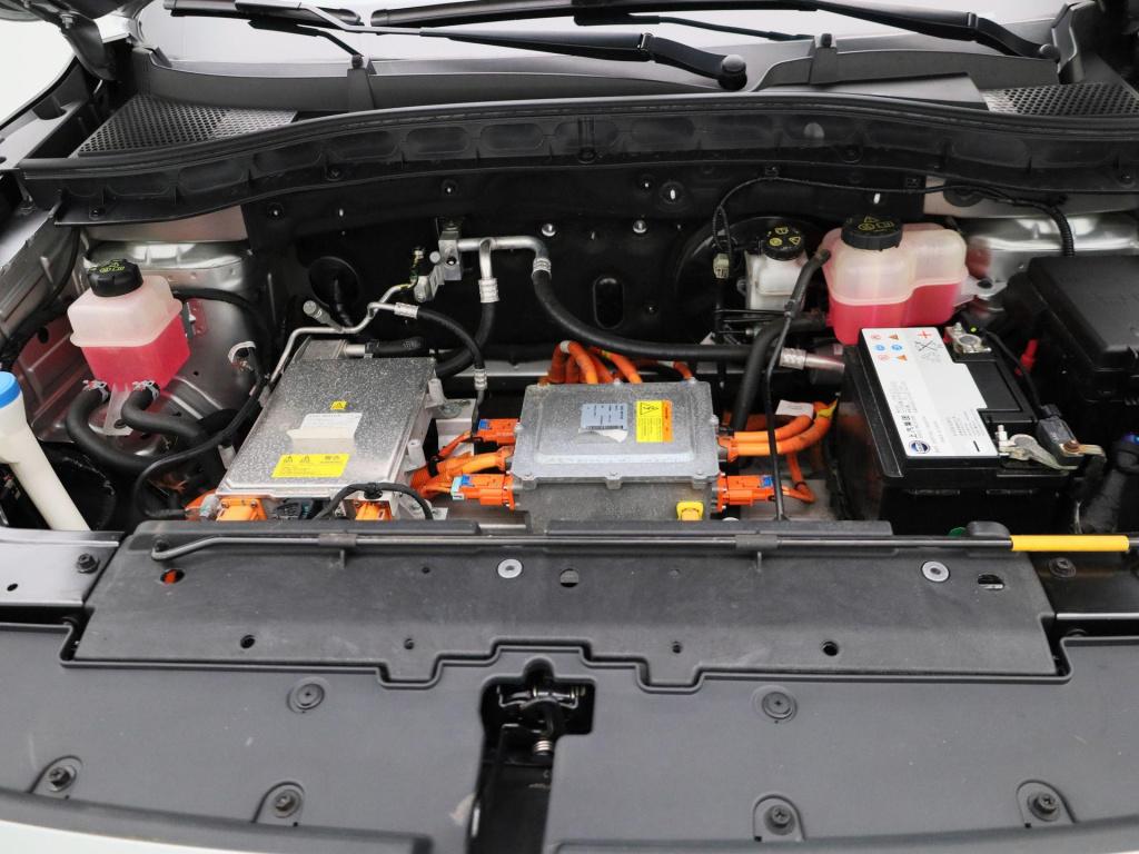 MG Zs Ev standard range comfort 50 kwh