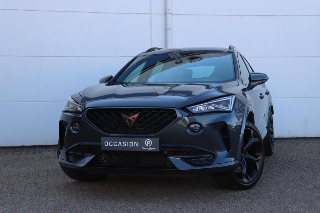 Cupra Formentor 1.4 e-hybrid vz performance 245pk dsg6 | soh 96,7% |
