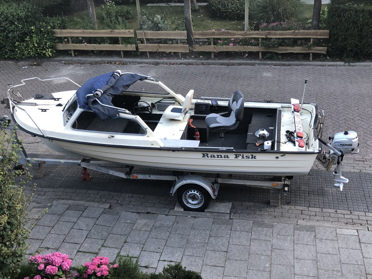 Te koop Rana 17