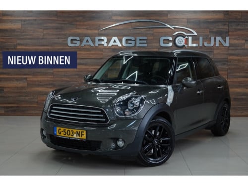 Mini Countryman mini 1.6 cooper chili | pdc | drive select | stoelverw. |