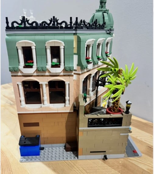 Lego Icons: Boetiekhotel 10297