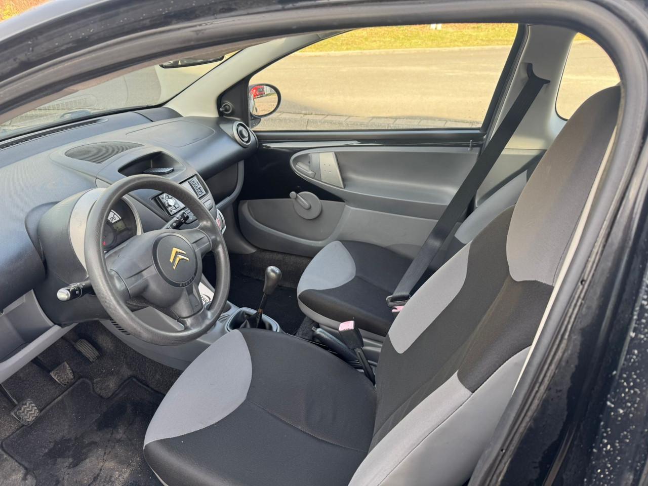 Citroen c1 bj 2006 1150 euro