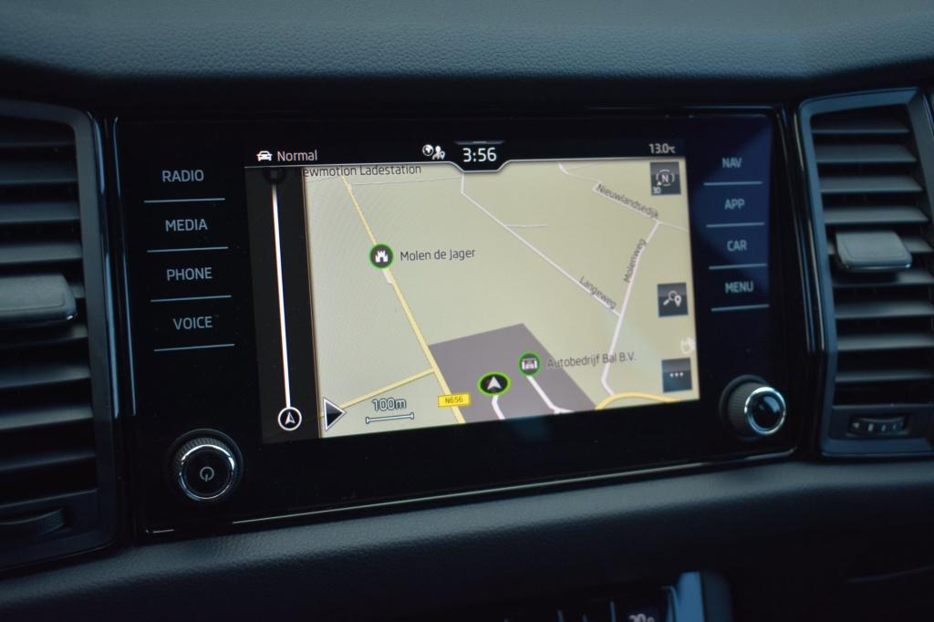 Skoda Kodiaq 1.5 tsi sportline | mj21 | trekhaak | camera | adapt. cruise c