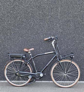 Mooi nette Gazelle HeavyDutyNL C7 HMB 54cm  2400km