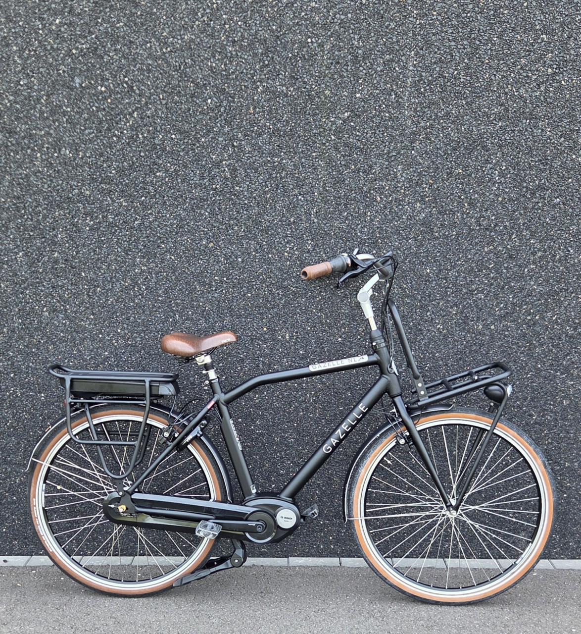 Mooi nette Gazelle HeavyDutyNL C7 HMB 54cm  2400km