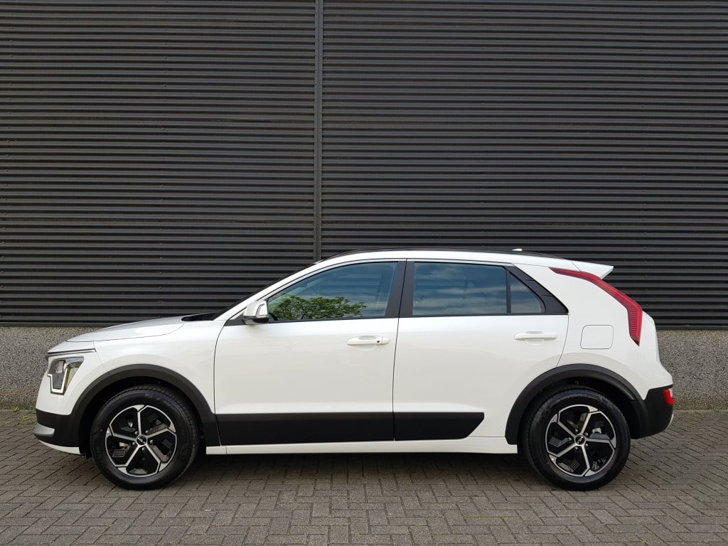 Kia Niro hybrid edition 7 verkocht