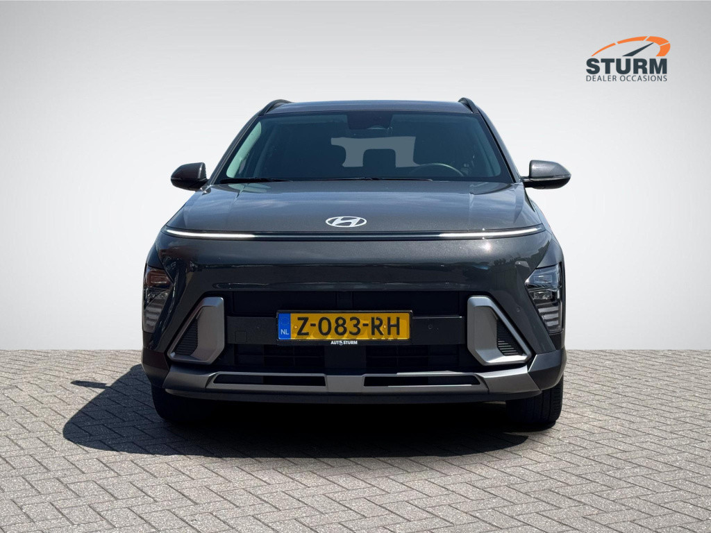 Hyundai Kona 1.6 gdi hev comfort smart | elek. achterklep | stuur- + stoelv