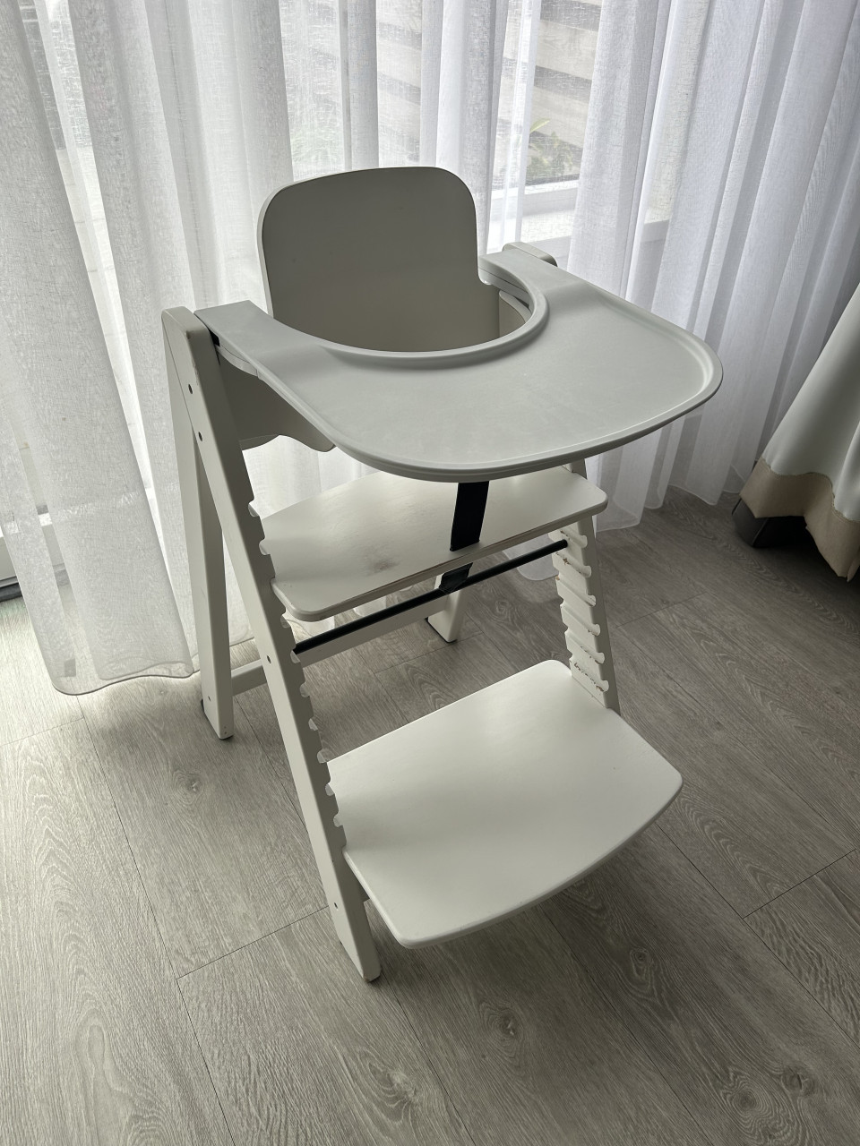 Kidsmill Up! Kinderstoel Incl. Babyset