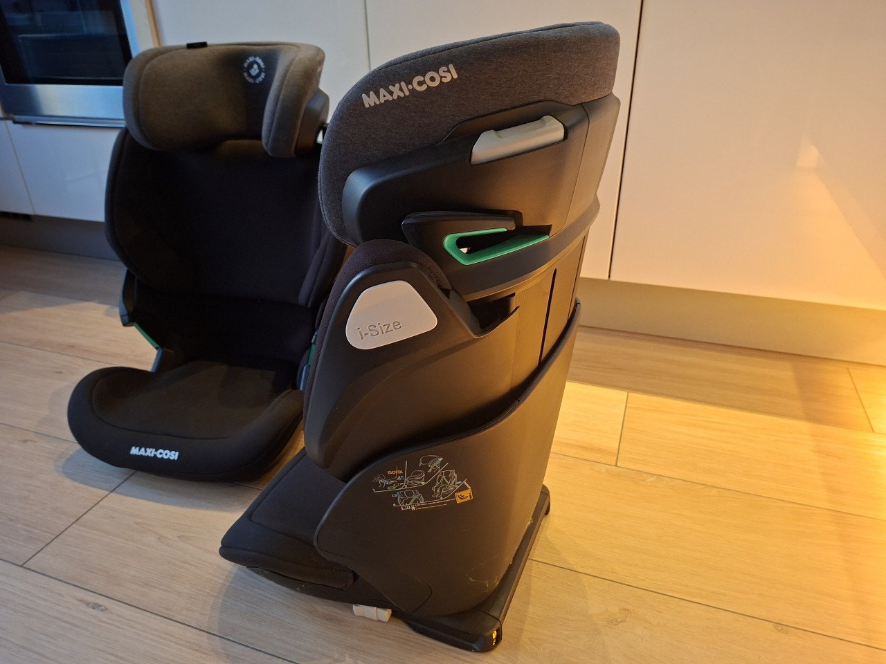 Maxi Cosi autostoel(en)