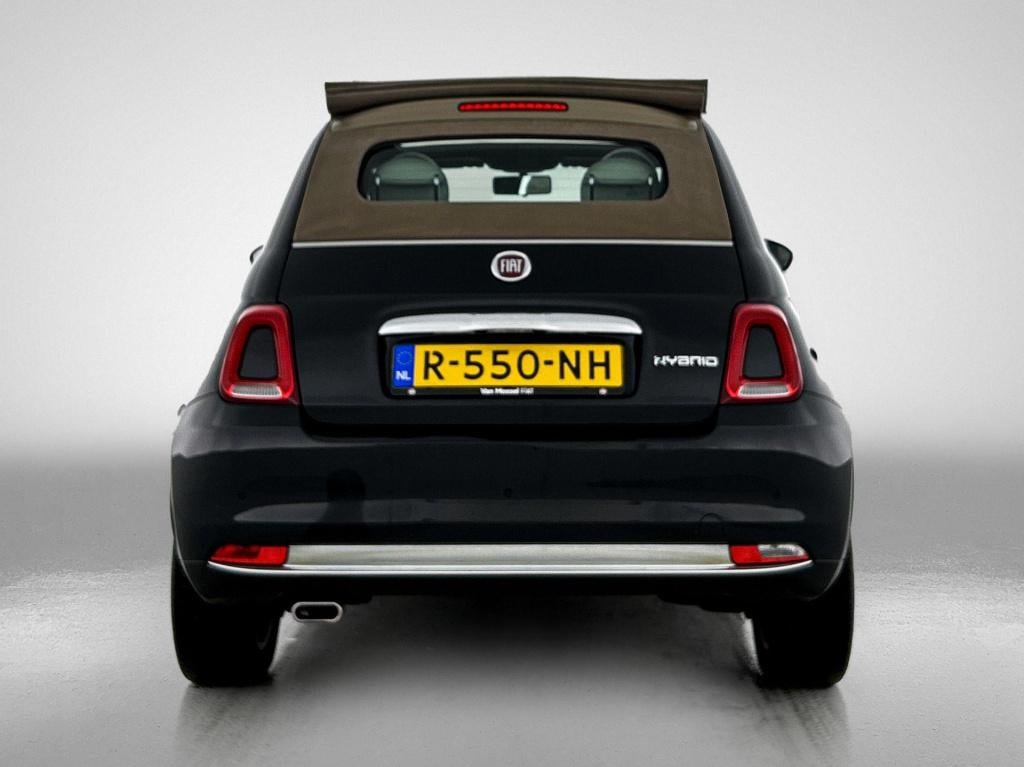 Fiat 500 C 1.0 hybrid dolcevita