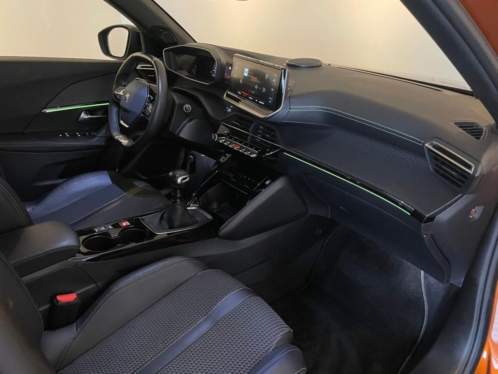 Peugeot 2008 1.2 puretech gt-line