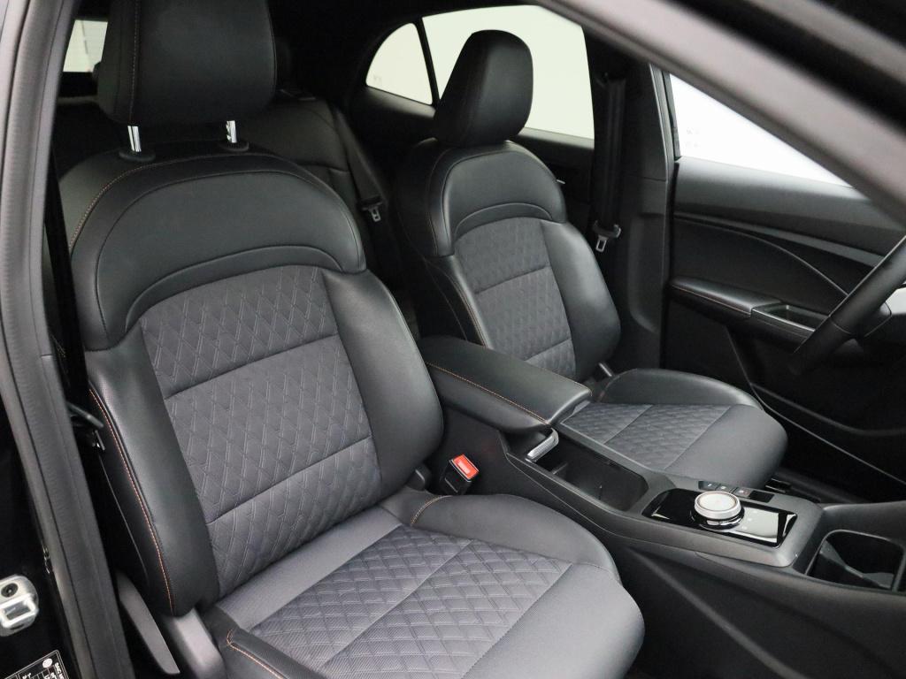 MG Mg3 1.5 hybrid+ aut. luxury