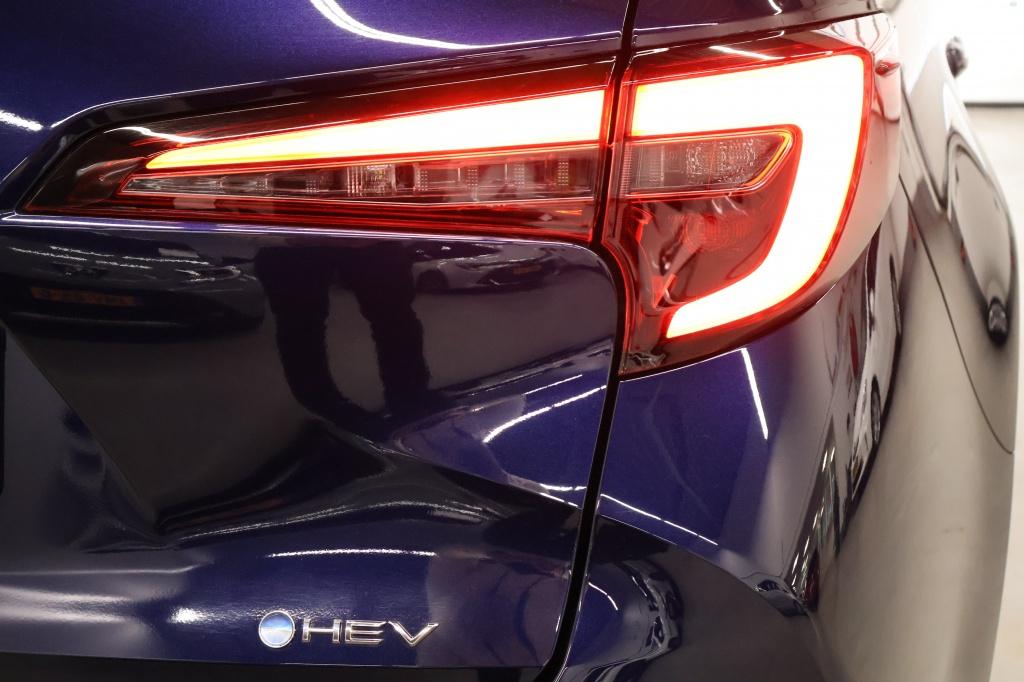 Toyota Corolla Touring Sports hybrid 140 dynamic