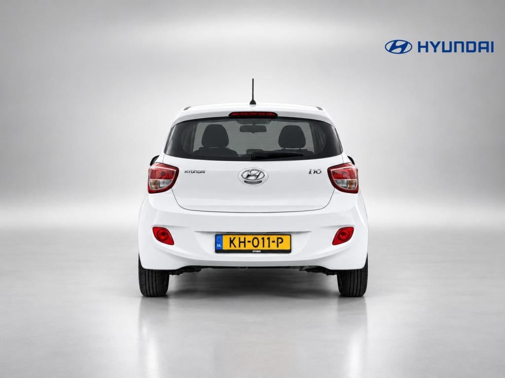 Hyundai I 10 1.0i i-motion go! 2016