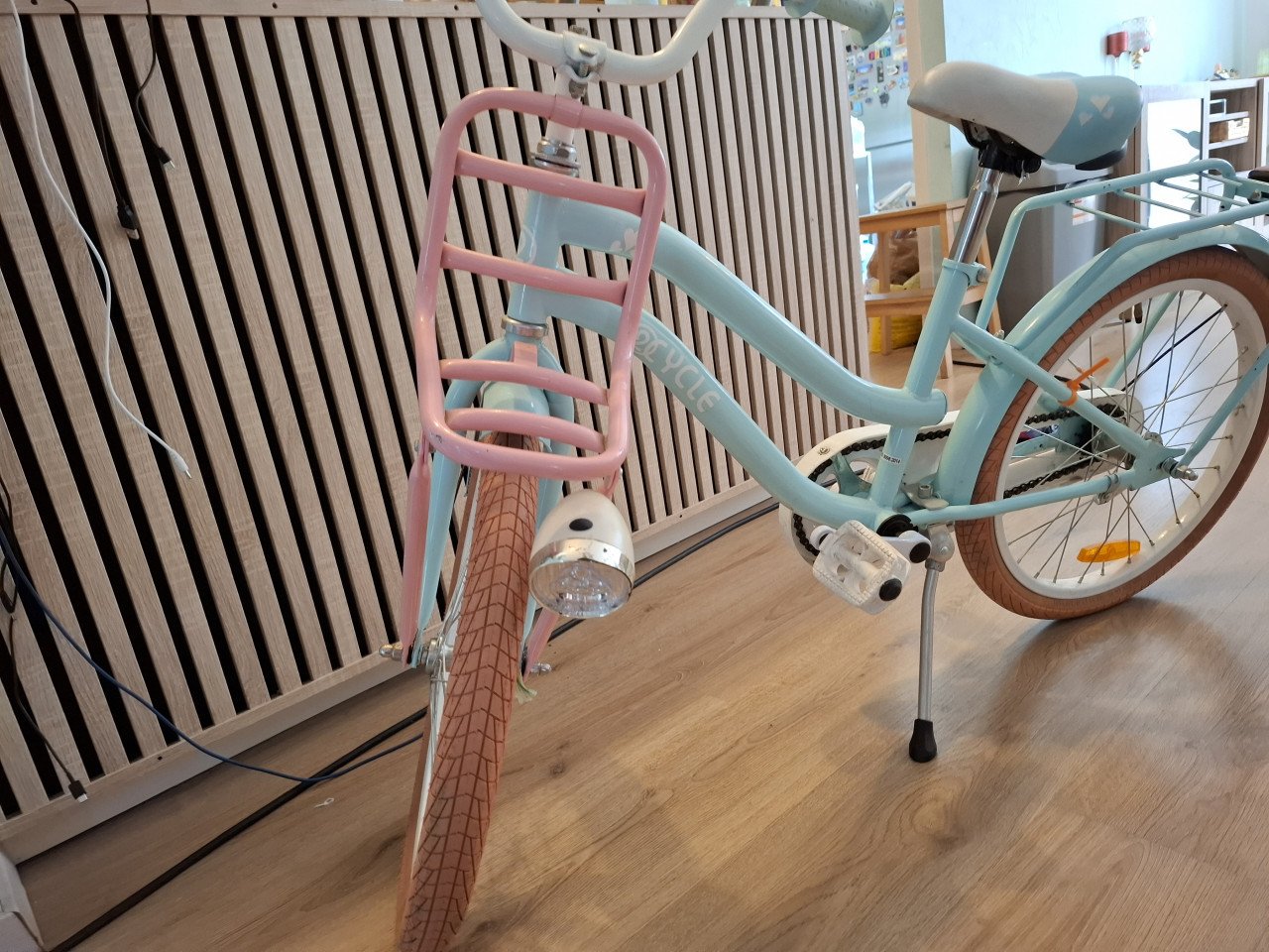 Stoere Meisjes Transportfiets