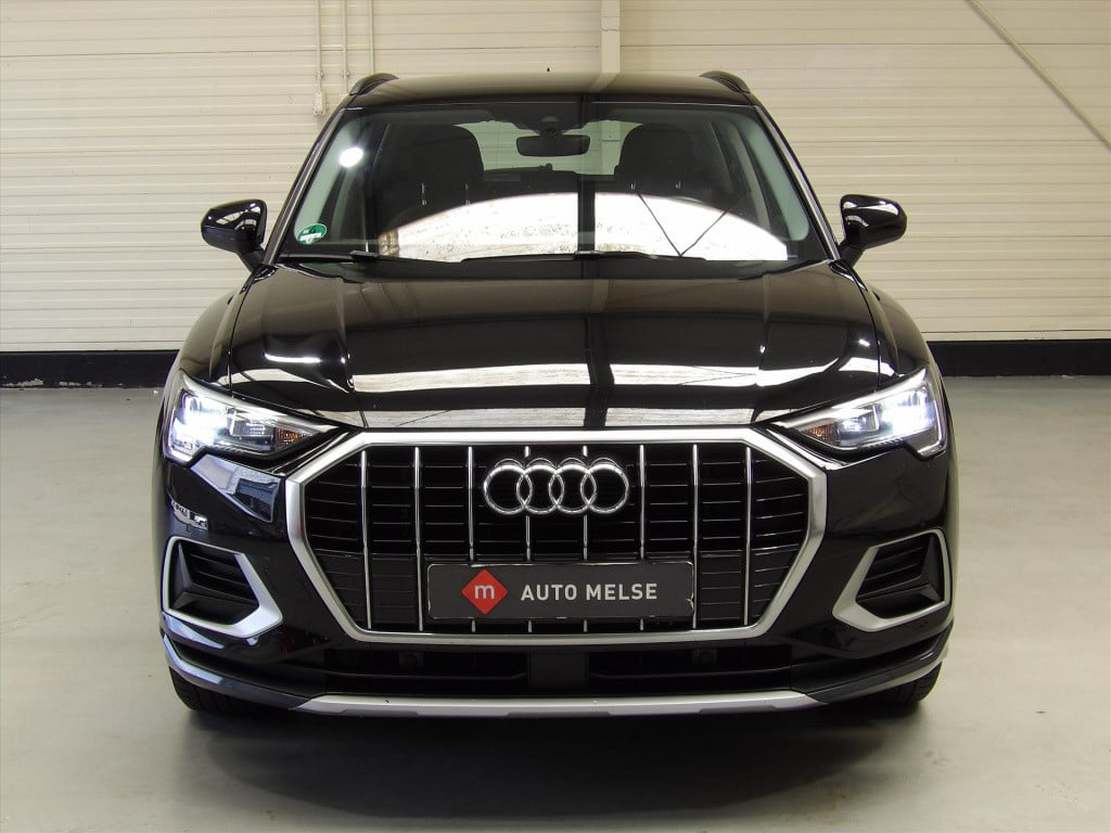 Audi Q3 35 tfsi 150pk s tronic advanced exterieur
