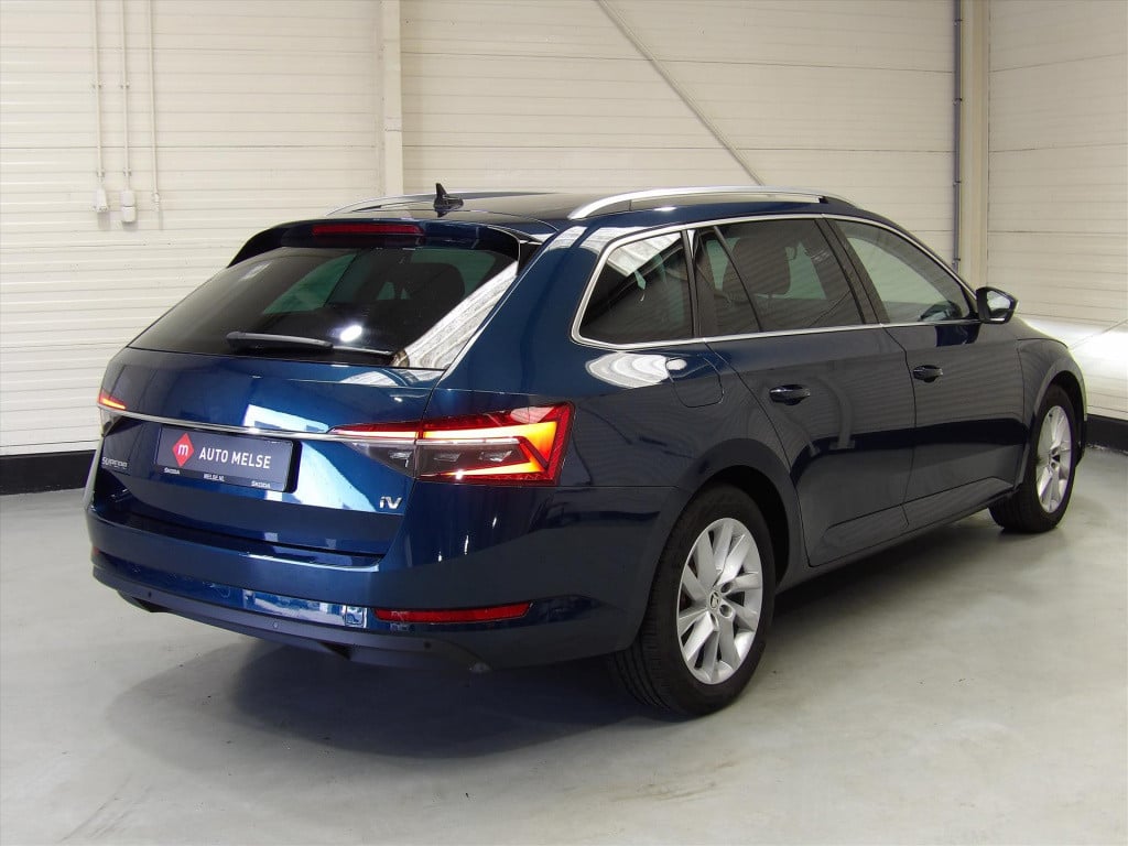 Skoda Superb combi 1.4 tsi phev 217pk dsg-6 style