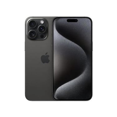 Refurbished iPhone 15 Pro | 1TB | Zwart | Hele goede staat, met garantie