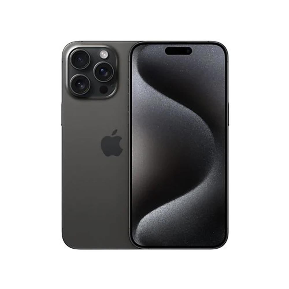 Refurbished iPhone 15 Pro | 1TB | Zwart | Hele goede staat, met garantie