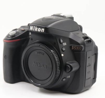Nikon D5300