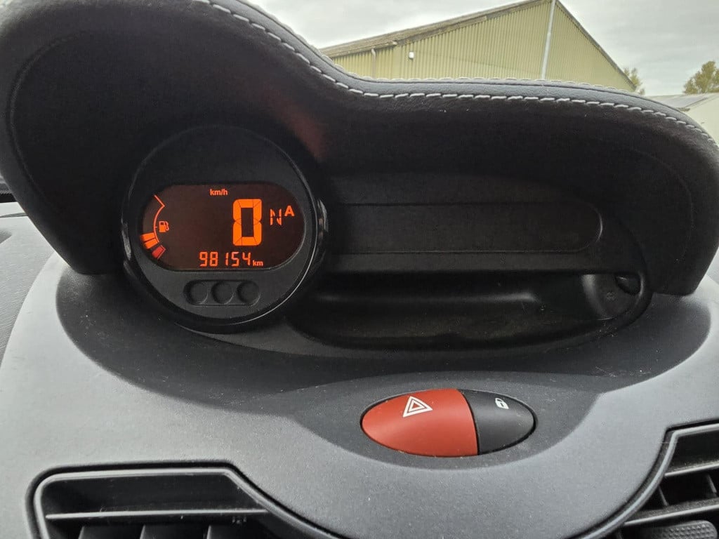 Renault Twingo 1.2-16v dynamique, automaat!