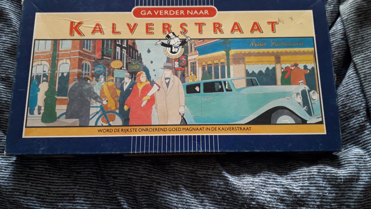 Spelmagazijnen en bordspellen