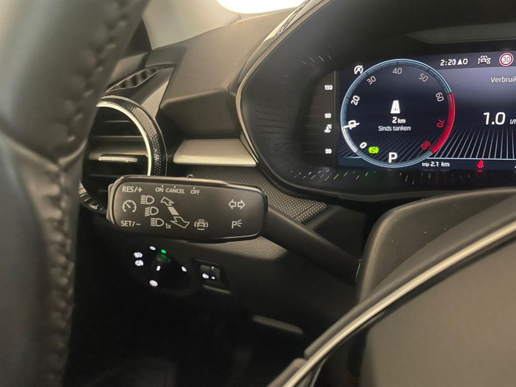 Skoda Fabia 1.0 tsi business edition