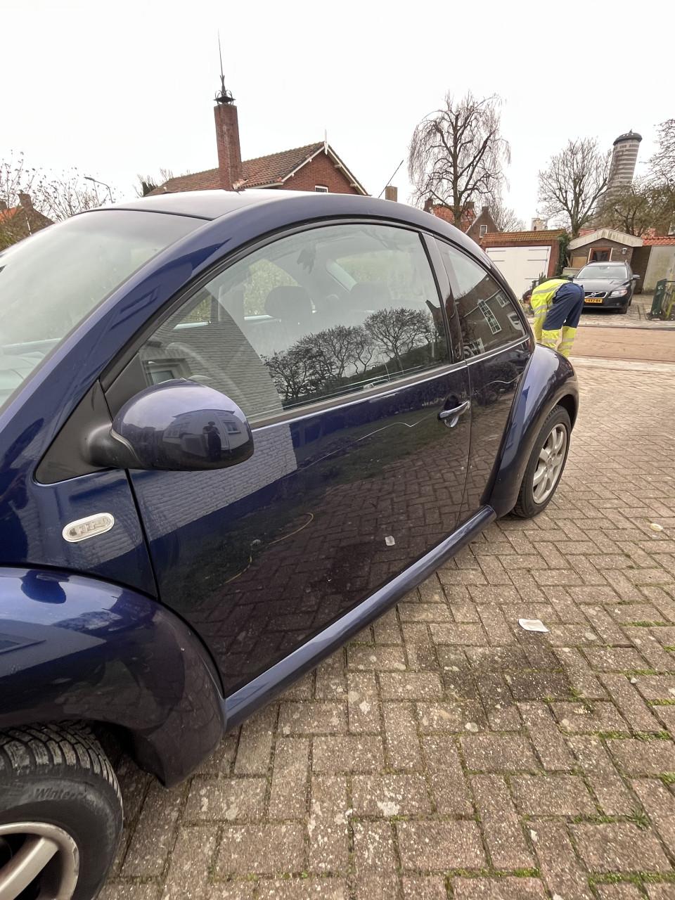 VOLKSWAGEN BEETLE 2003