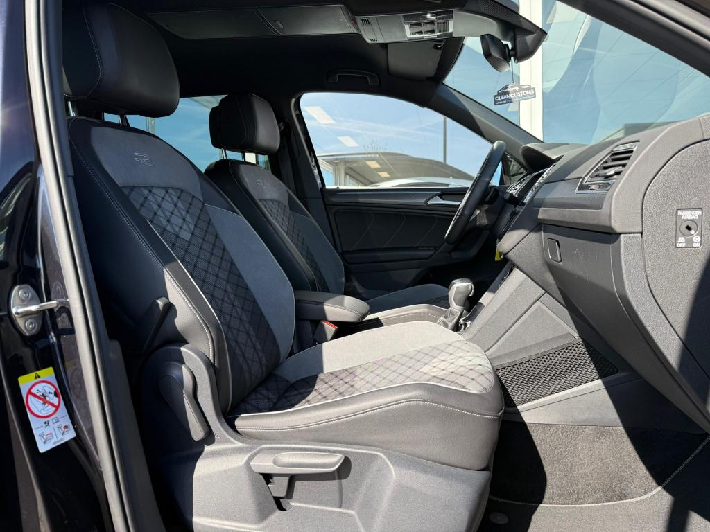 Volkswagen Tiguan 2.0 tsi r-line 4motion black style 190 pk