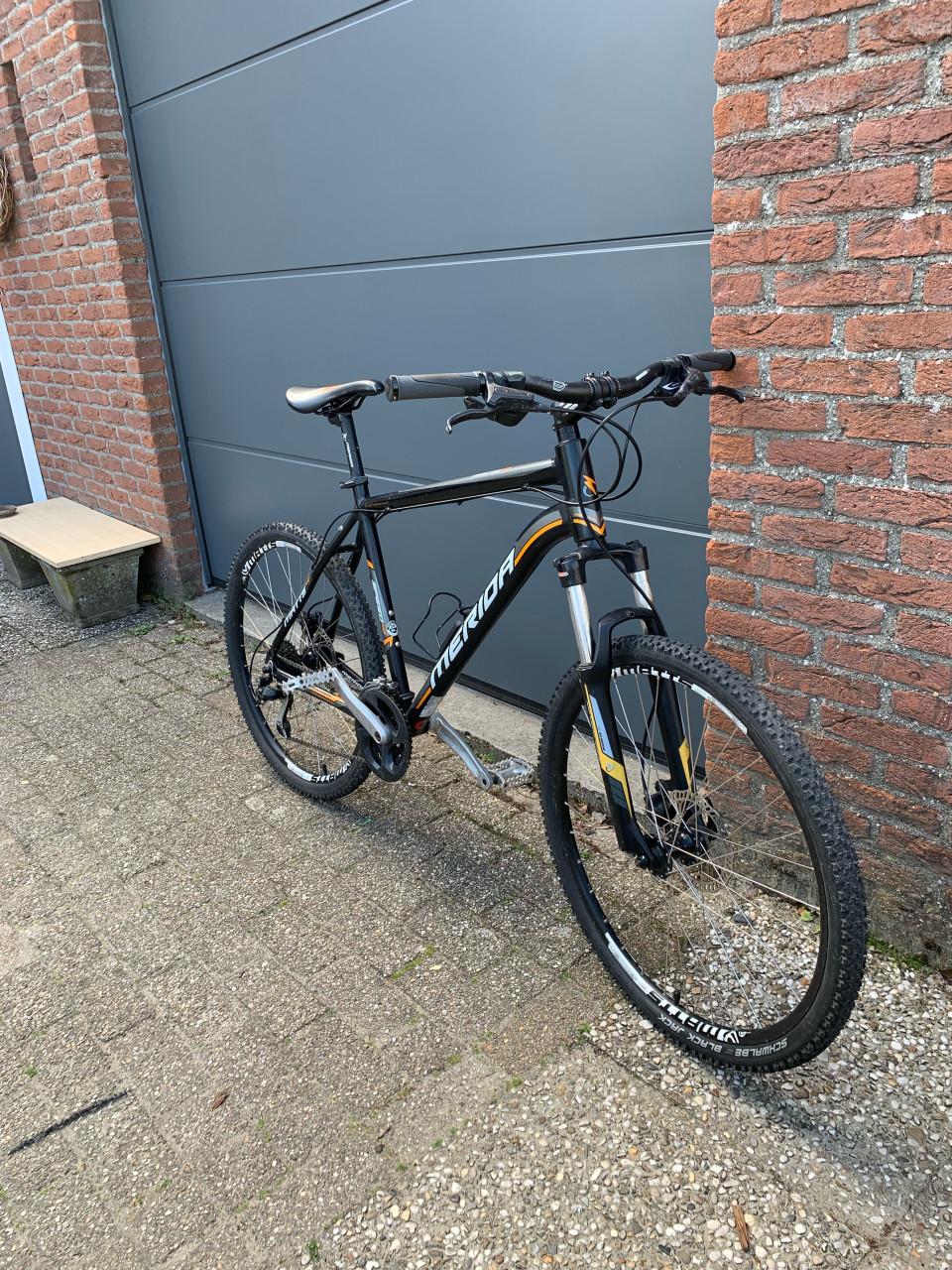 Merida matts 40 mountainbike