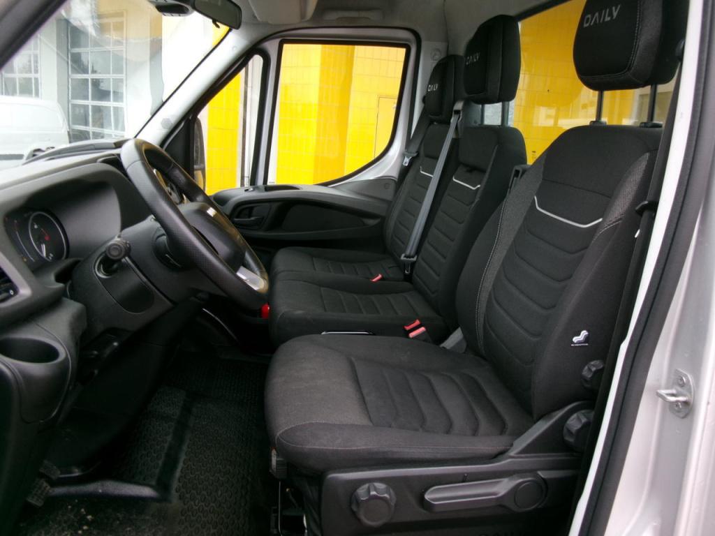 Iveco Daily 3.0 automaat 210pk oprijwagen autotransporter