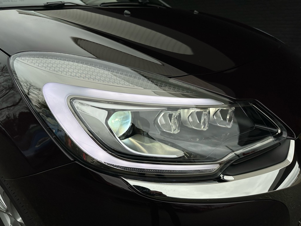 Ds Ds 3 1.2 puretech so chic // automaat //
