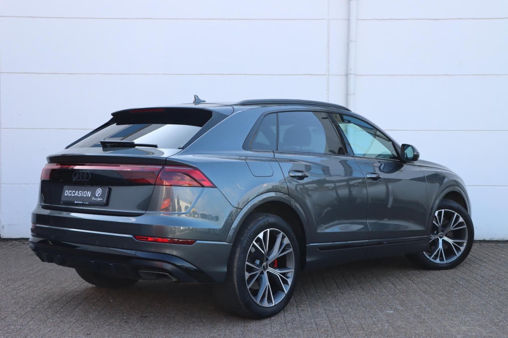 Audi Q8 55 tfsi e quattro pro line s 394pk tiptronic