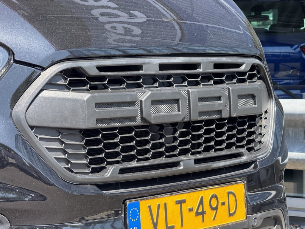Ford Transit Custom 300 2.0 tdci l2h1 raptor | zb edition | nl-auto | 1e ei