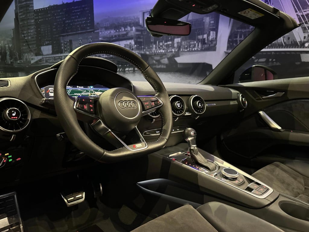 Audi TT roadster 2.0 tfsi s-line *virtual*navi*clima*cruise
