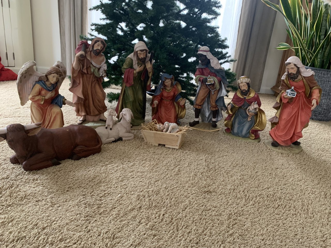 Kerstgroep