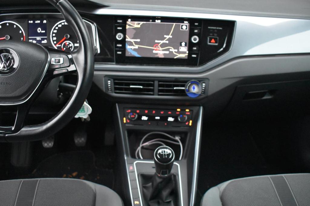 Volkswagen Polo 1.0 tsi highline | stoelverwarming | adaptieve cruise contr