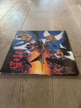 Stryper - To Hell with the Devil LP