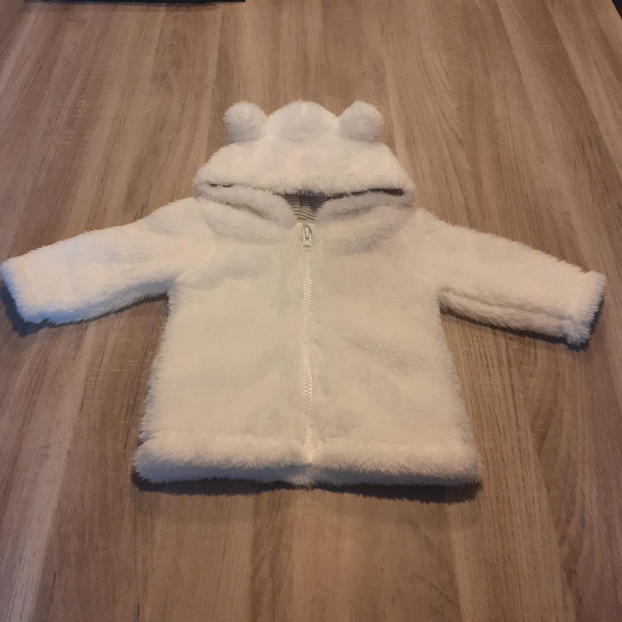 Babyjasje(jongen-meisje)maat 62